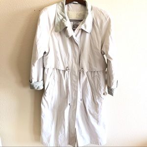 Fleet Street || Vintage Long Top Coat